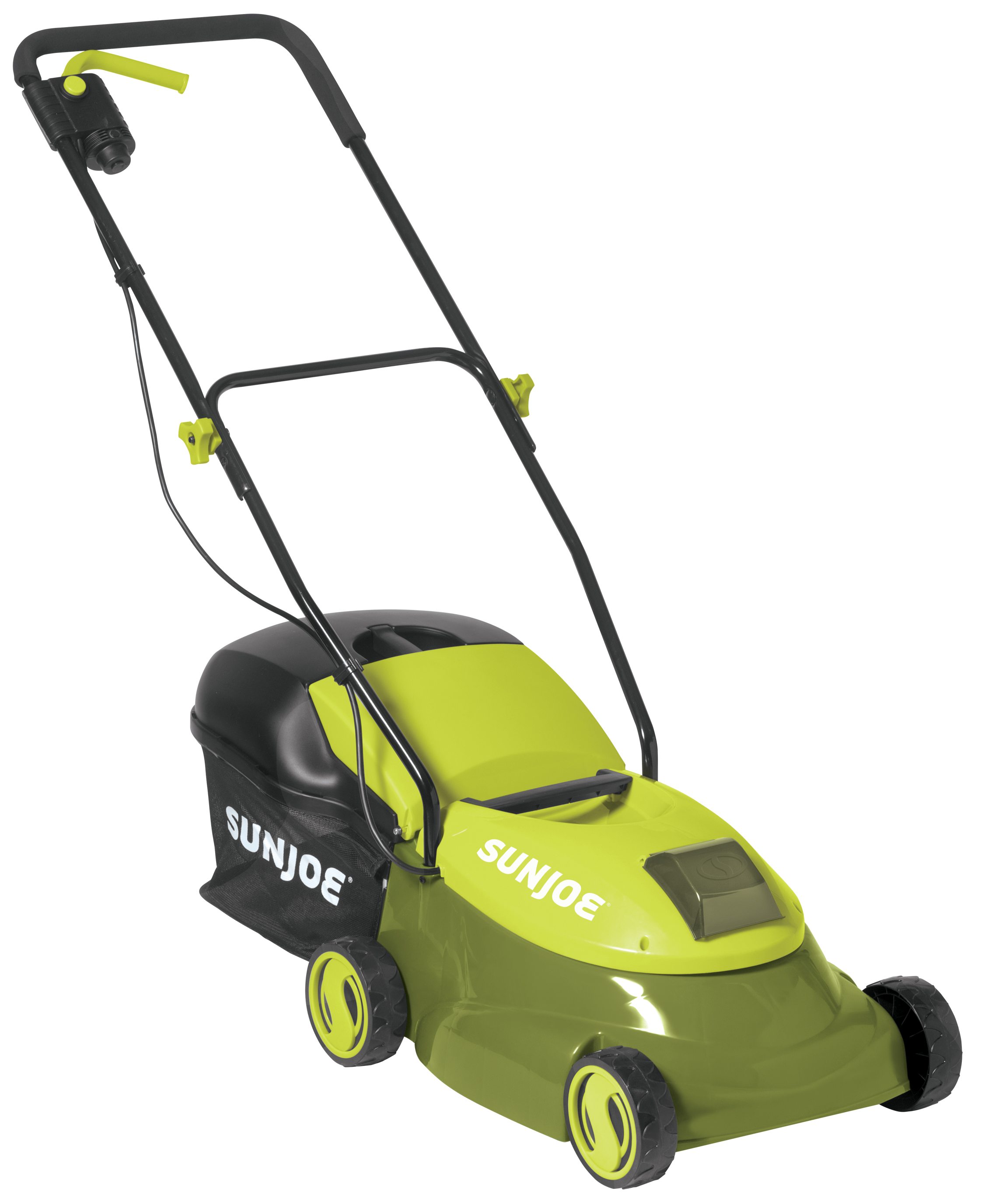 Sun Joe Cordless Electric Lawn Mower | Mack's Prairie Wings